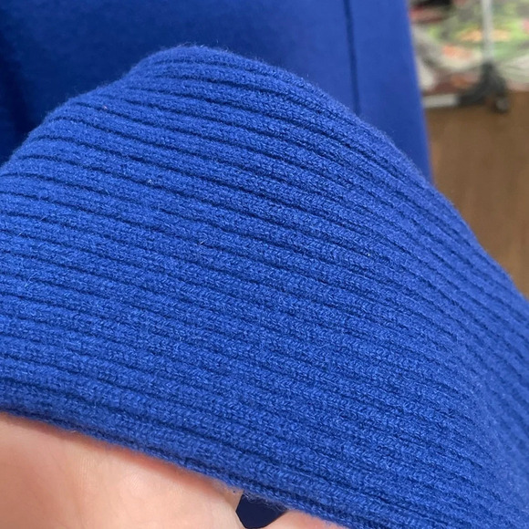 Athleta Cashmere Adi Mudra Sweater Dress Medium - Picture 5 of 7